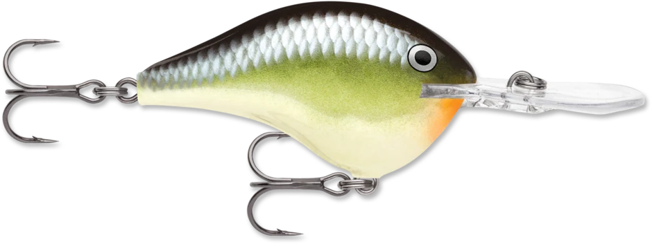 Rapala Dt Series Crankbaits DT14-16