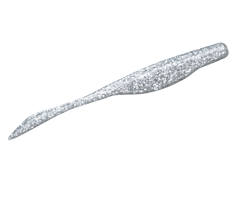Strike King KVD Perfect Plastics Caffeine Shad 5"