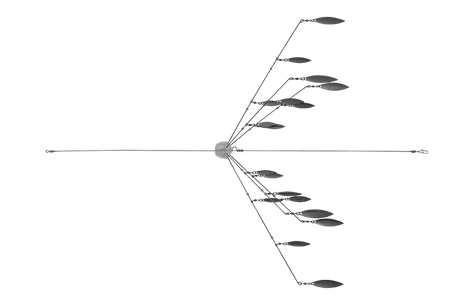 Jackall Luster Blade 185