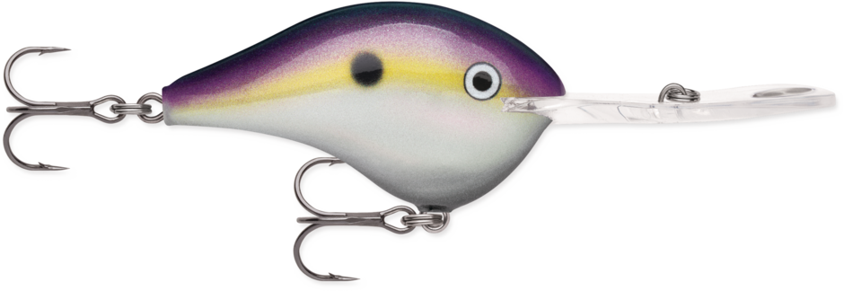 Rapala Dt Metal 20 Crankbait