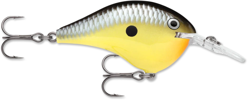 Rapala Dt Series Crankbaits DT14-16