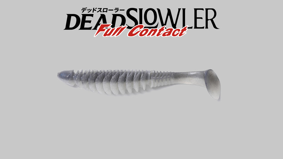 Jackall Deadslowler Full Contact 4.8