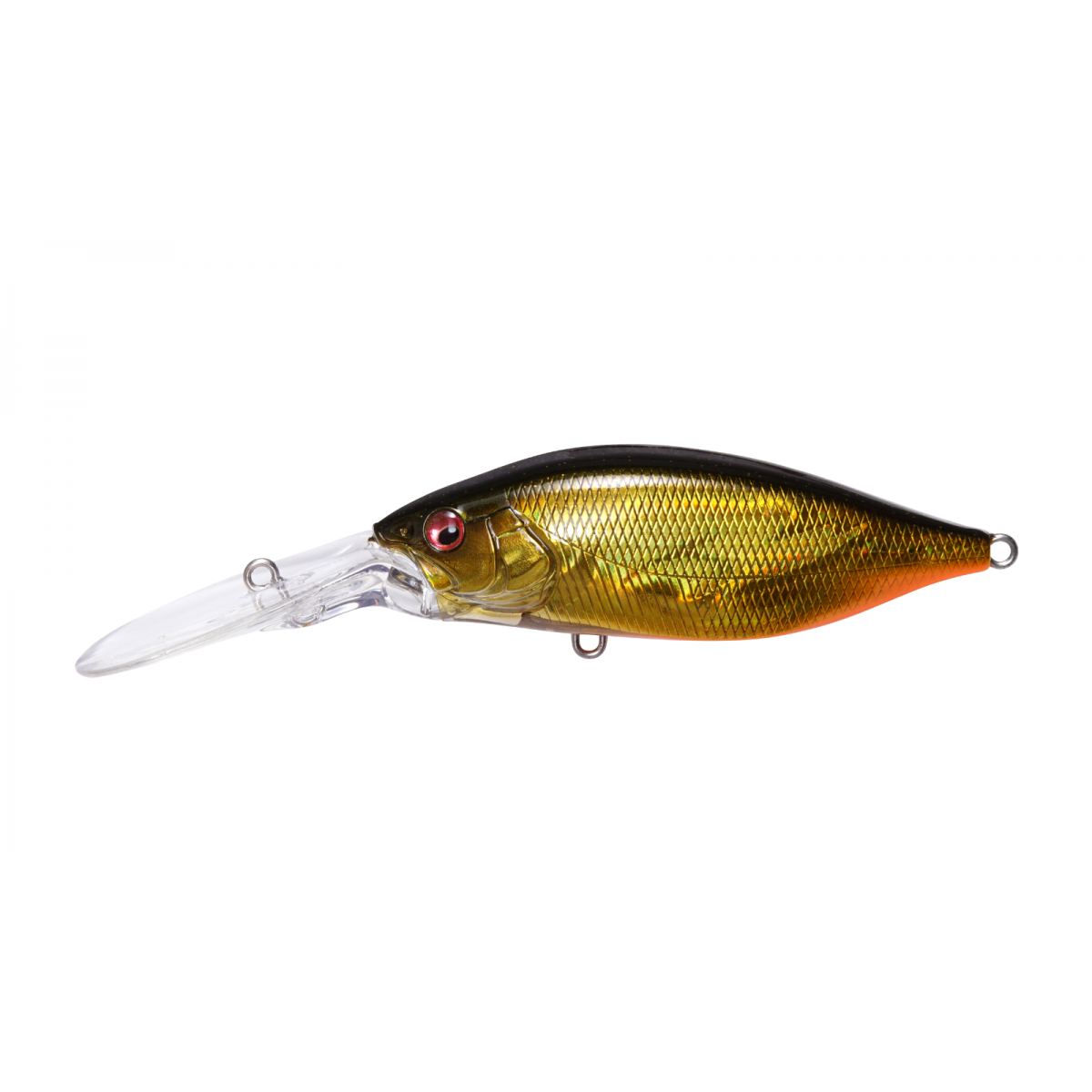 MEGABASS DEEP-X 200 LBO - Copperstate Tackle