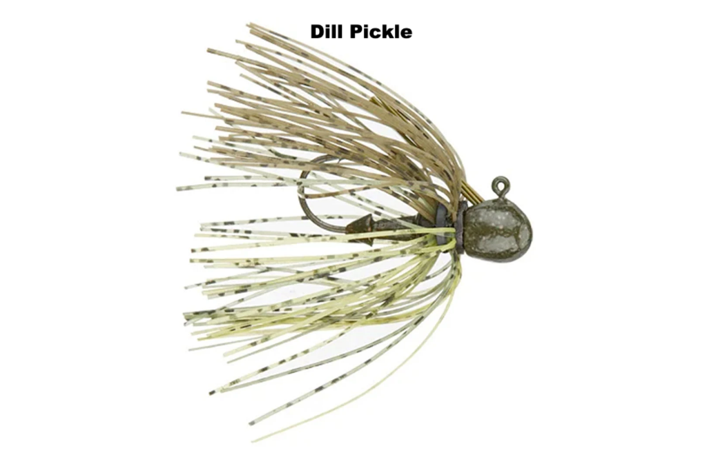 Missile Jigs Ike's Micro Jig