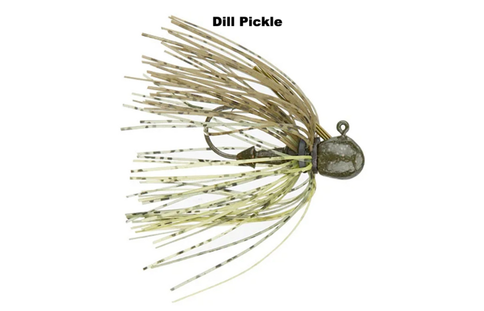 Missile Jigs Ike's Micro Jig