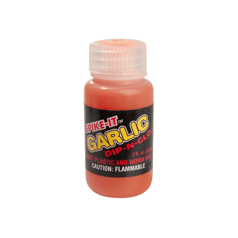 SPIKE-IT DIP-N-GLO DYE WORM DYE - Copperstate Tackle