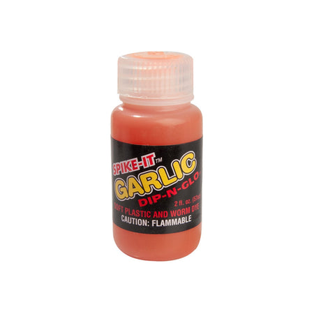 SPIKE-IT DIP-N-GLO DYE WORM DYE - Copperstate Tackle