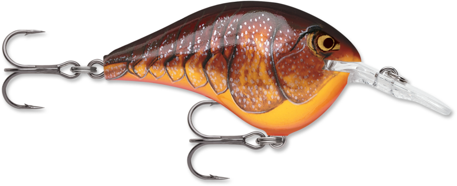 RAPALA DT SERIES CRANKBAITS DT4-12