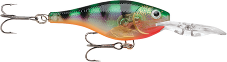 Rapala Glass Shad Rap