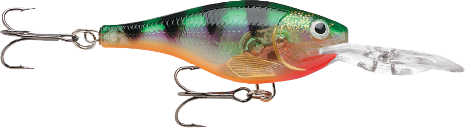 Rapala Glass Shad Rap