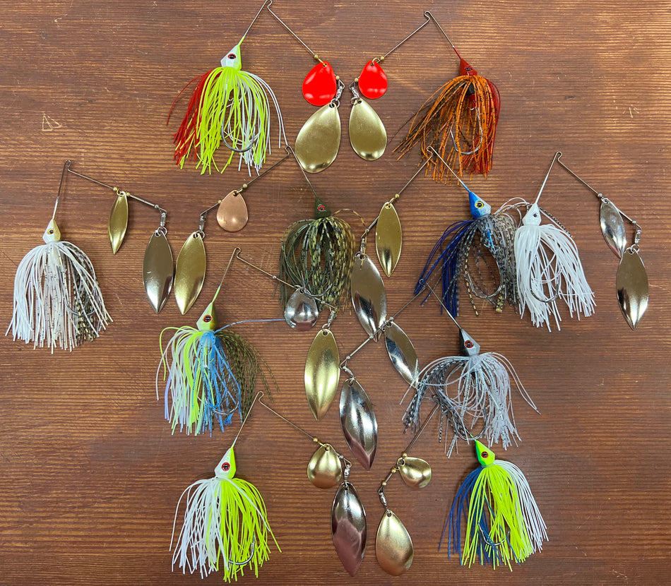 Diamond Baits Elite Series Spinnerbait