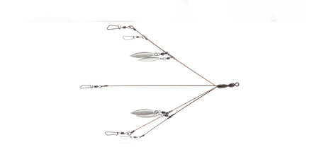 Diamond Baits 5.5 Bladed Super Flex'n A-Rig