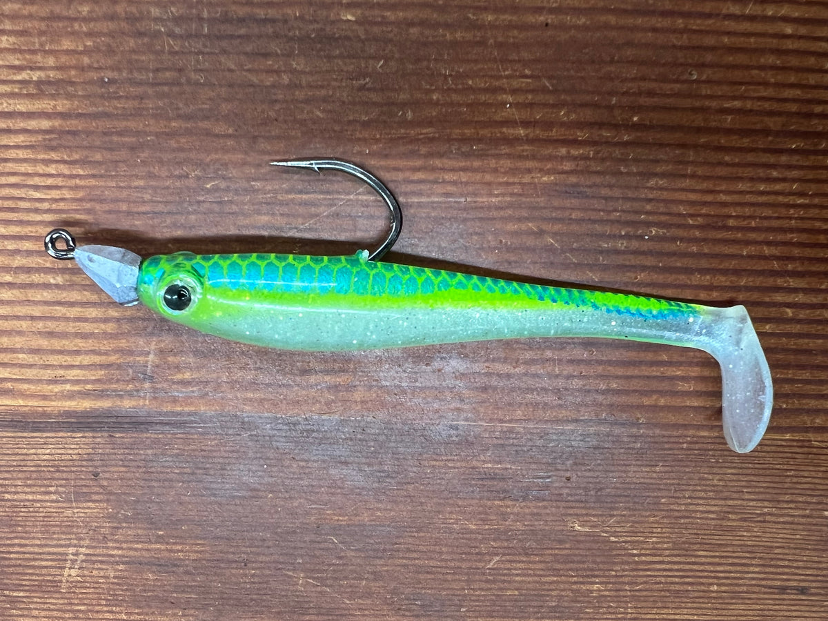 Diamond Baits 30° V-Loc Rig Hooks 3 Pack