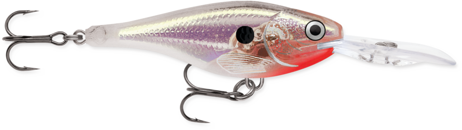 Rapala Glass Shad Rap