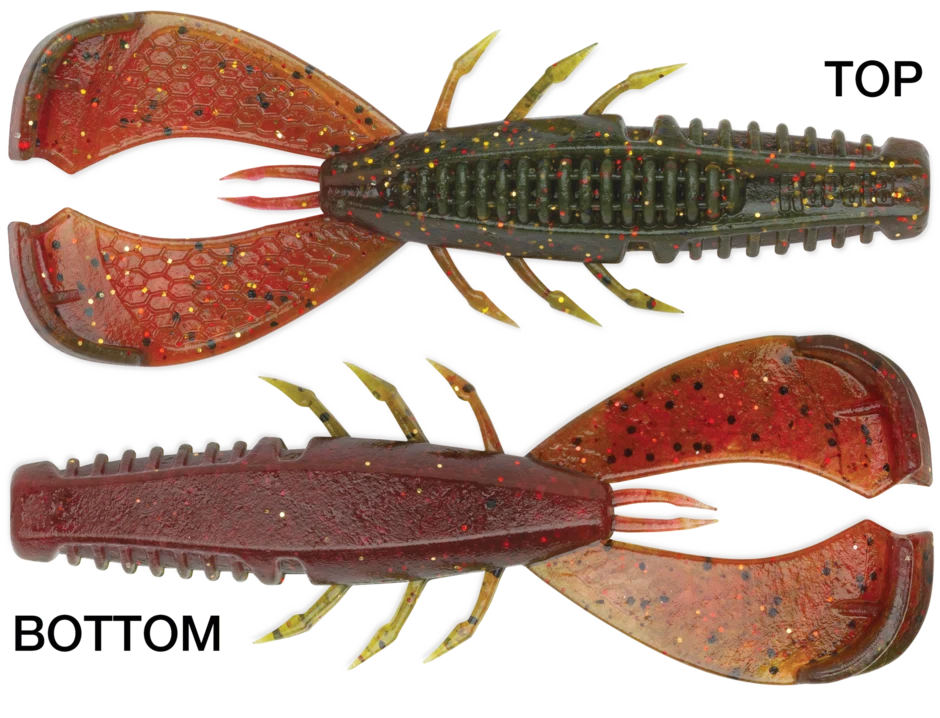 Rapala Crush City Cleanup Craw