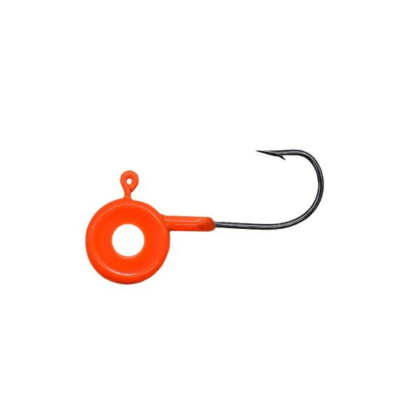 Leland Lures Eye Hole Round Jighead