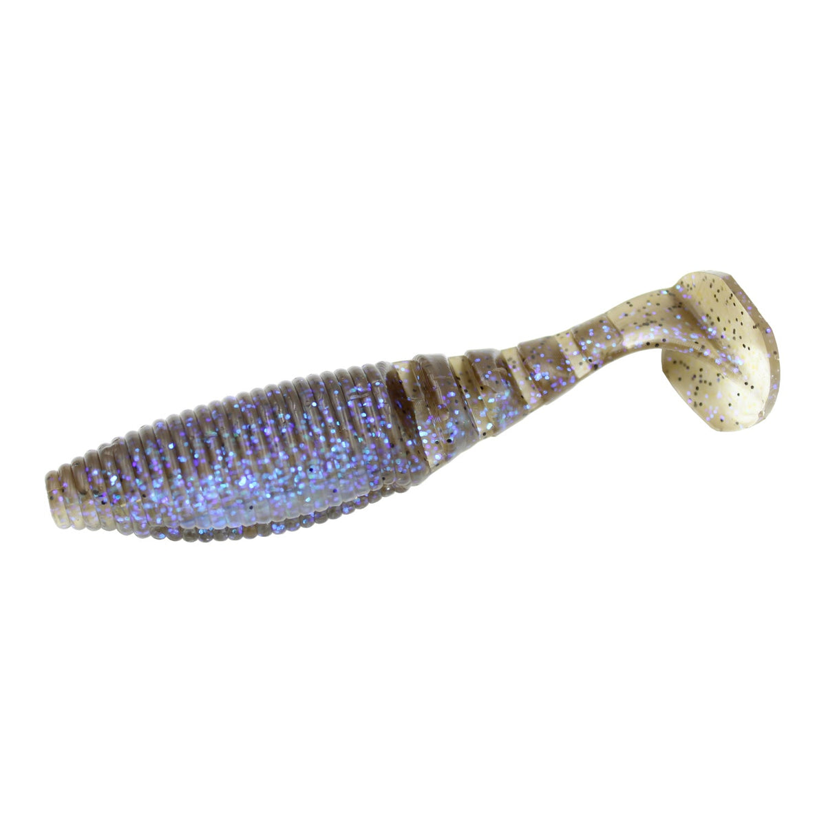 YAMAMOTO KICKIN' ZAKO PADDLE TAIL SWIMBAIT - Copperstate Tackle