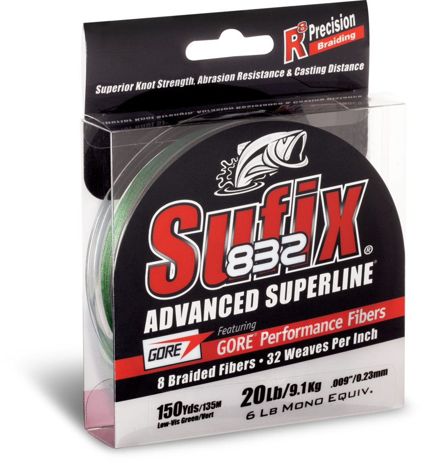 Sufix 832 Advanced Superline