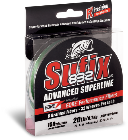 Sufix 832 Advanced Superline