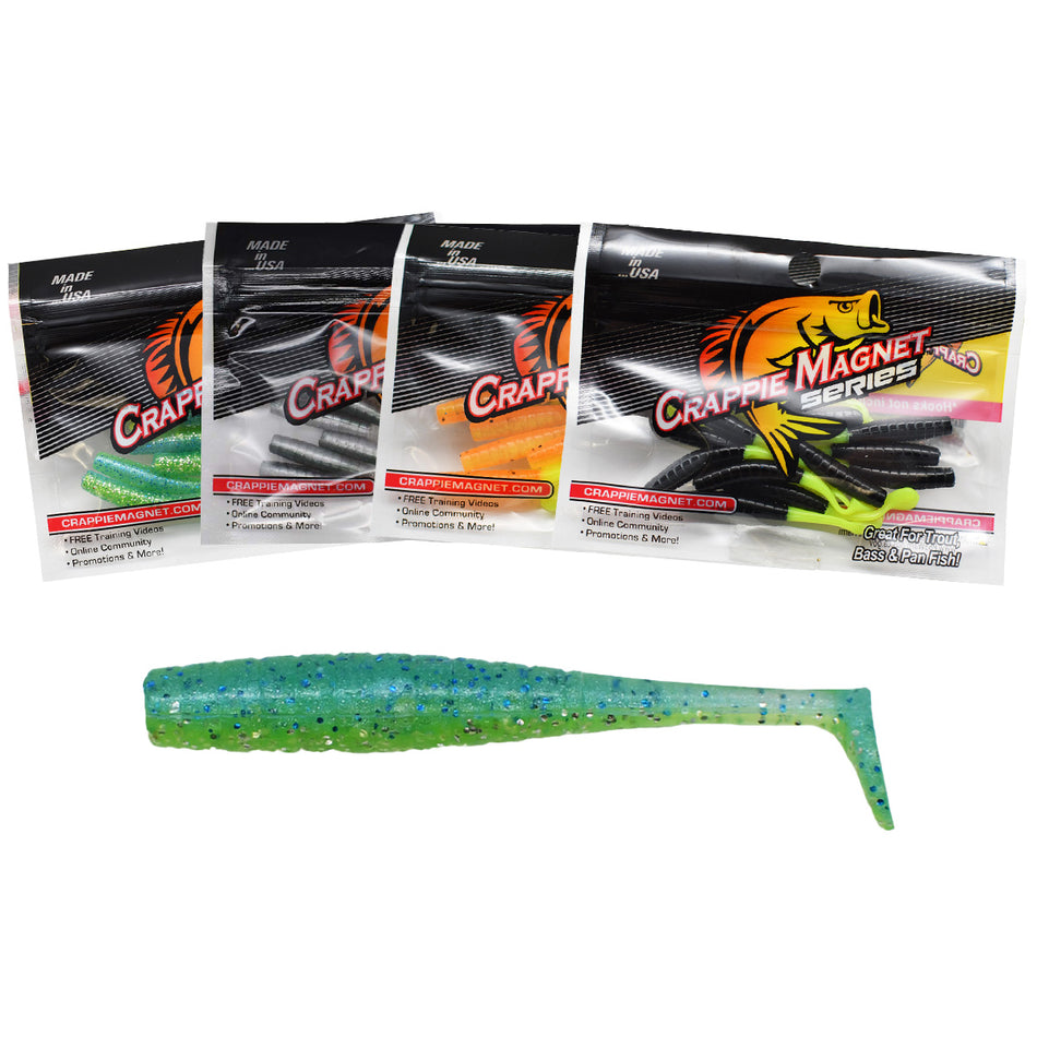 Leland Lures Crappie Magnet Tiny Dancer