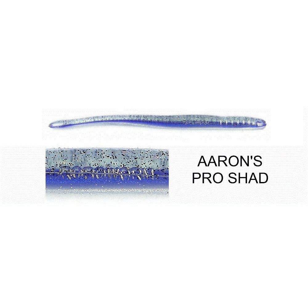 ROBOWORM FAT STRAIGHT TAIL WORM - Copperstate Tackle