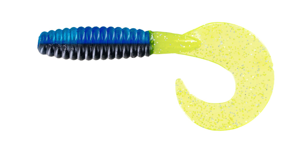 Big Bite Baits Fat Grub 100-Pack