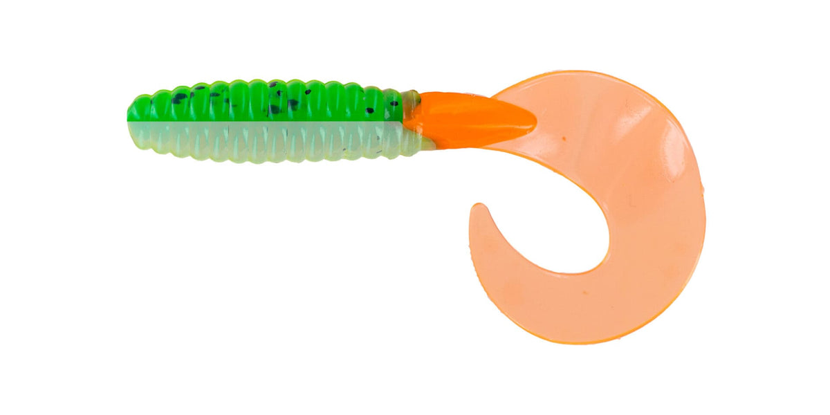 Big Bite Baits Fat Grub 100-Pack