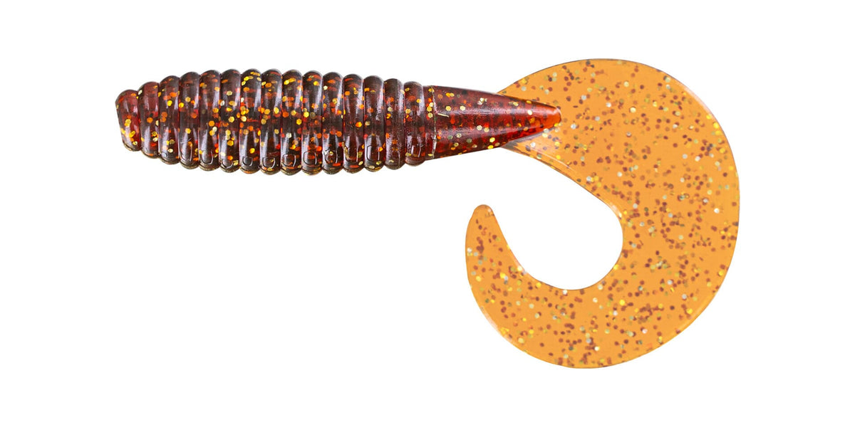 Big Bite Baits Fat Grub 100-Pack