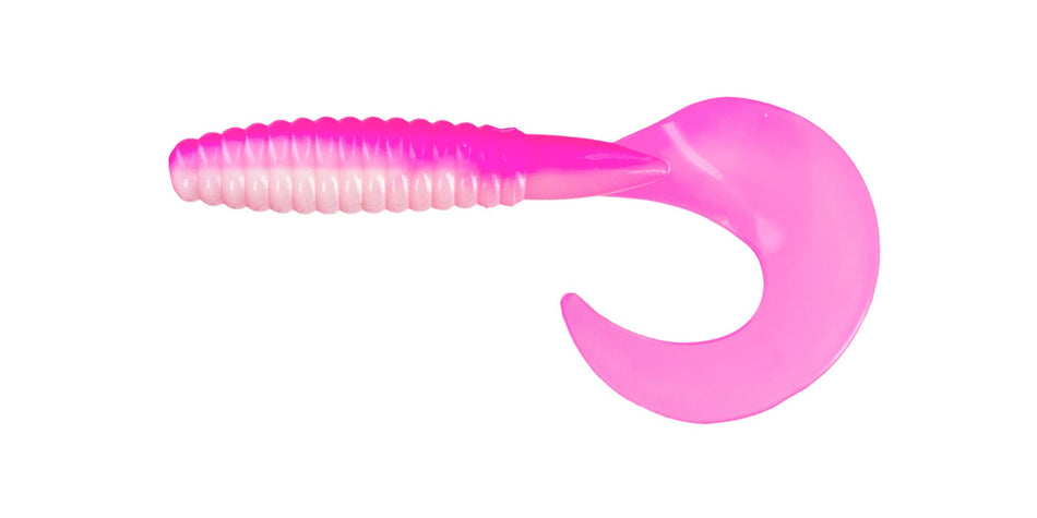 Big Bite Baits Fat Grub 100-Pack