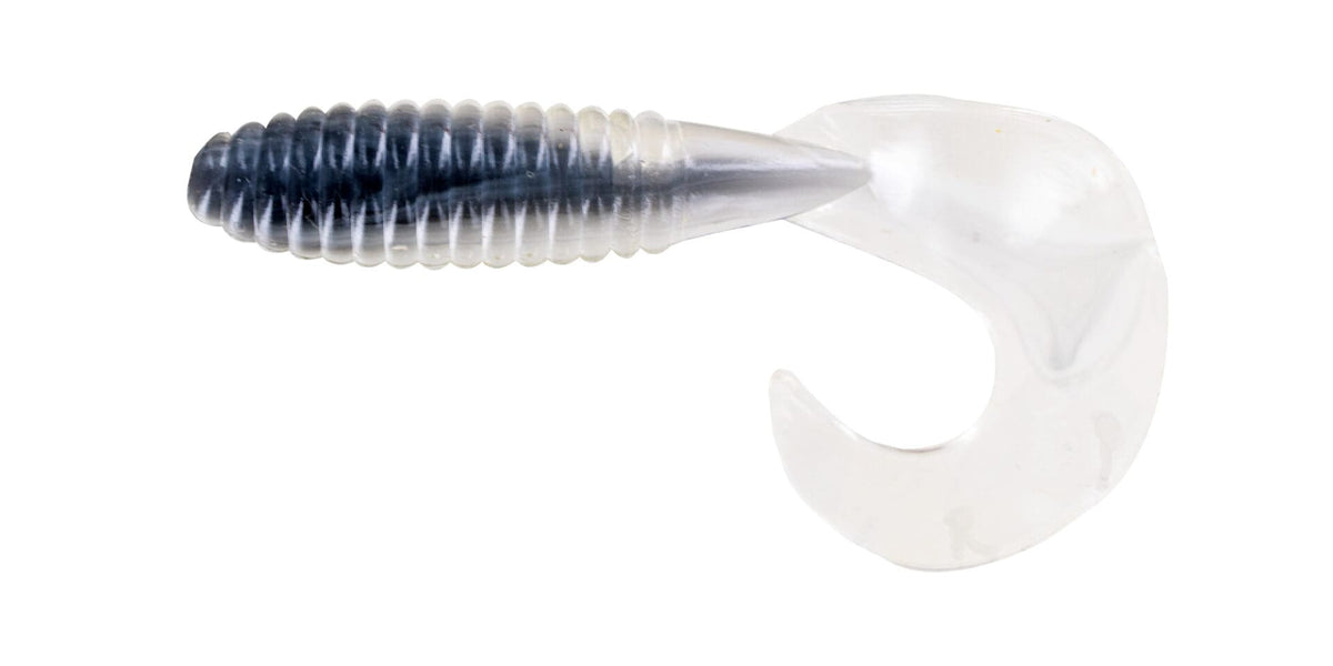 Big Bite Baits Fat Grub 100-Pack