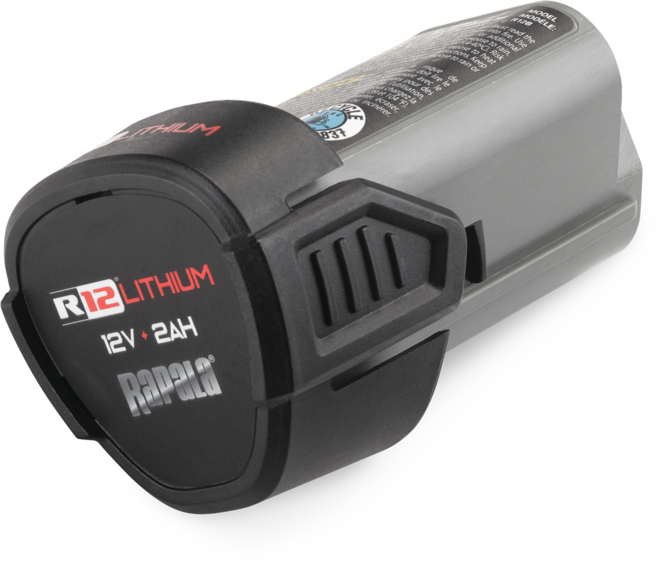 Rapala R12 Power Bank Battery Combo
