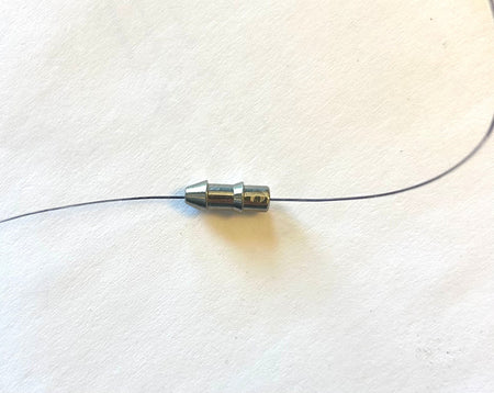 Queen Tackle Line Through Tungsten Nail Weights