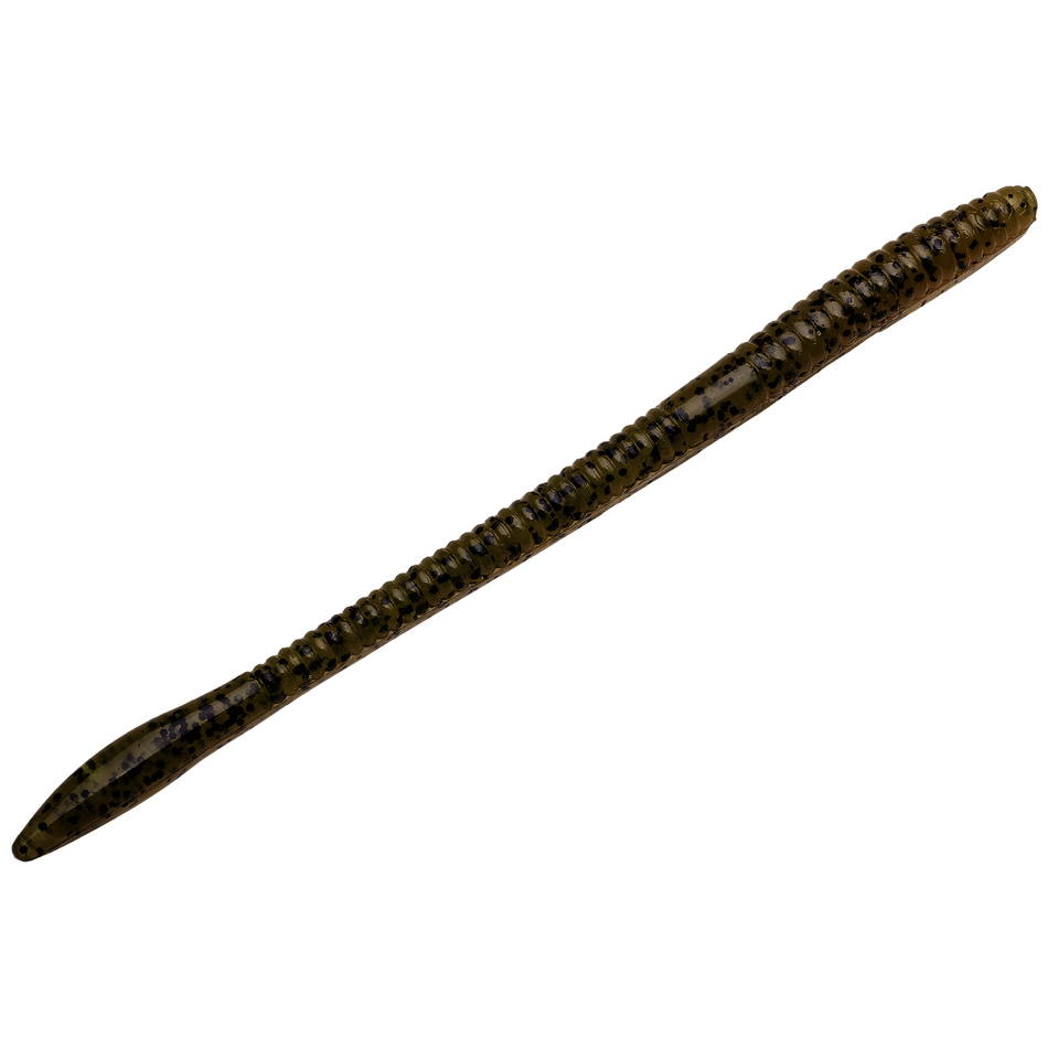 Strike King 3X Super Finesse Worm 7"