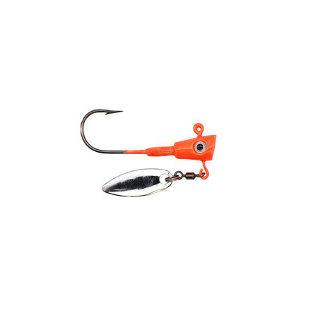 Leland Lures Crappie Magnet Fin Spin 3 Pack