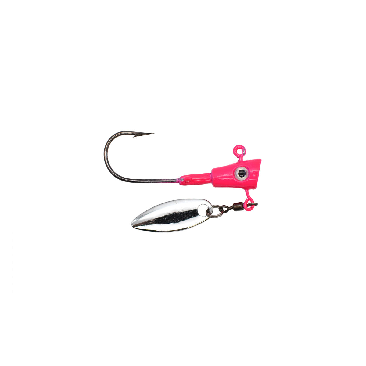 Leland Lures Crappie Magnet Fin Spin 3 Pack