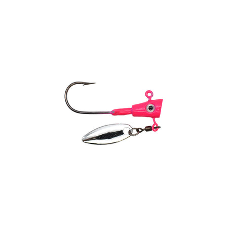Leland Lures Crappie Magnet Fin Spin 3 Pack