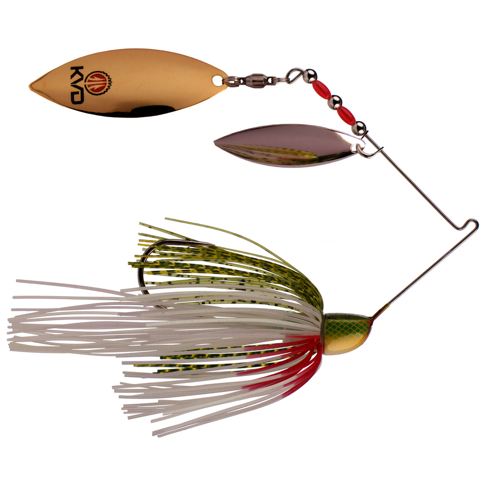 Strike King KVD Finesse Spinnerbait