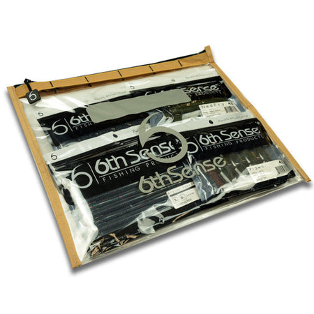 6TH Sense Baitzip Pro Bag
