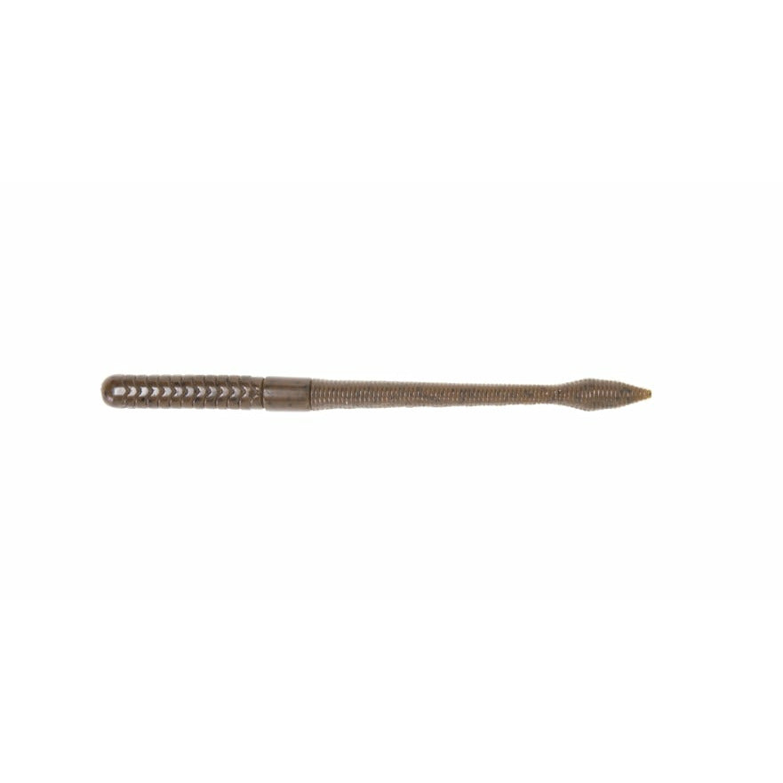 X Zone Lures Mb Fat Finesse Worm