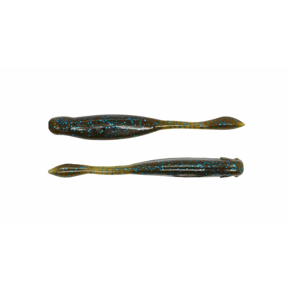 X Zone Lures Hot Shot Minnow