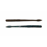 X Zone Lures Mb Fat Finesse Worm