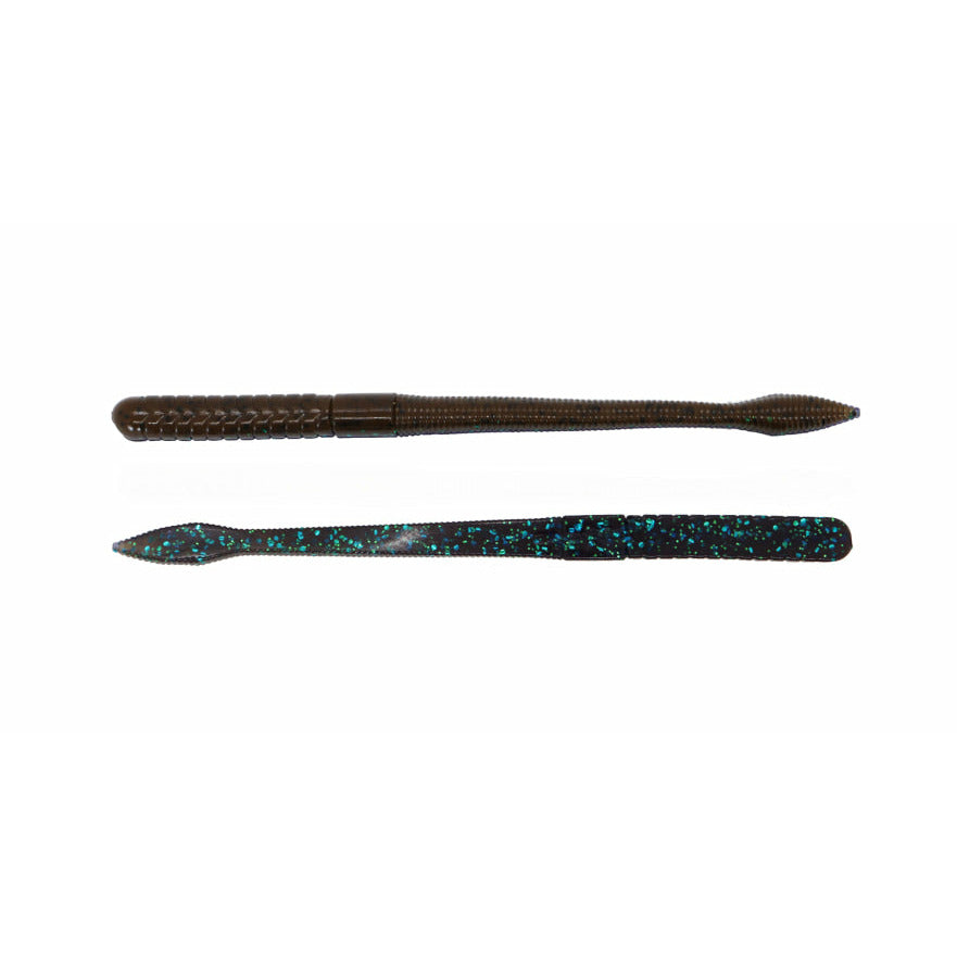 X Zone Lures Mb Fat Finesse Worm