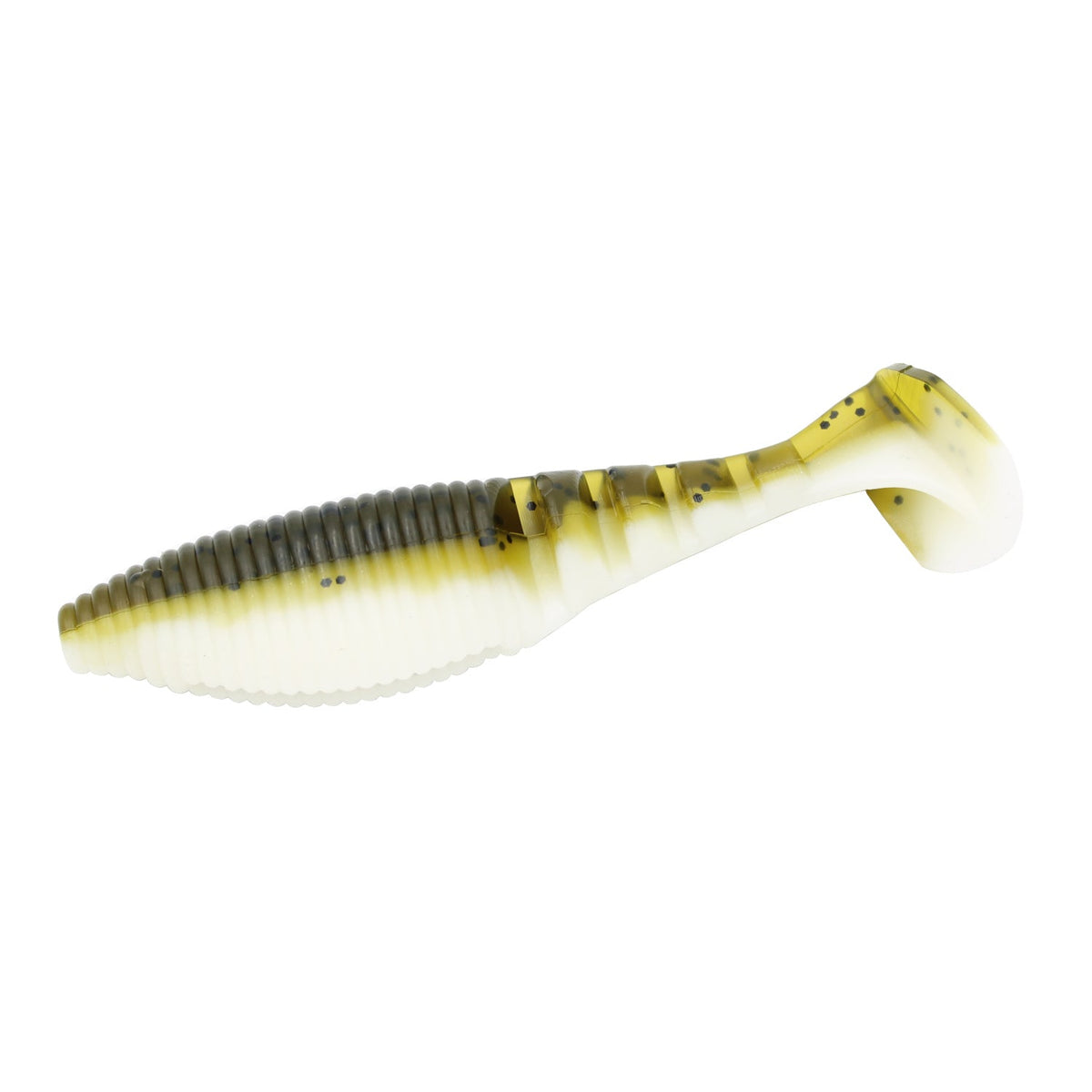 YAMAMOTO KICKIN' ZAKO PADDLE TAIL SWIMBAIT - Copperstate Tackle