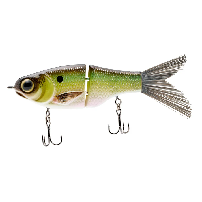 SPRO Kgb Chad Shad 120 Lil Guy