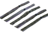 6TH SENSE SILICONE JIG SKIRTS