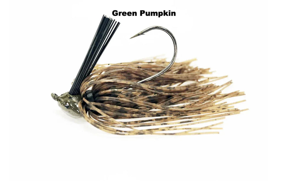 Missile Baits Ike's Head Banger Jigs