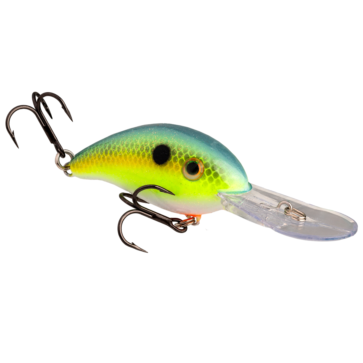 Strike King Pro Model 3XD Crankbait