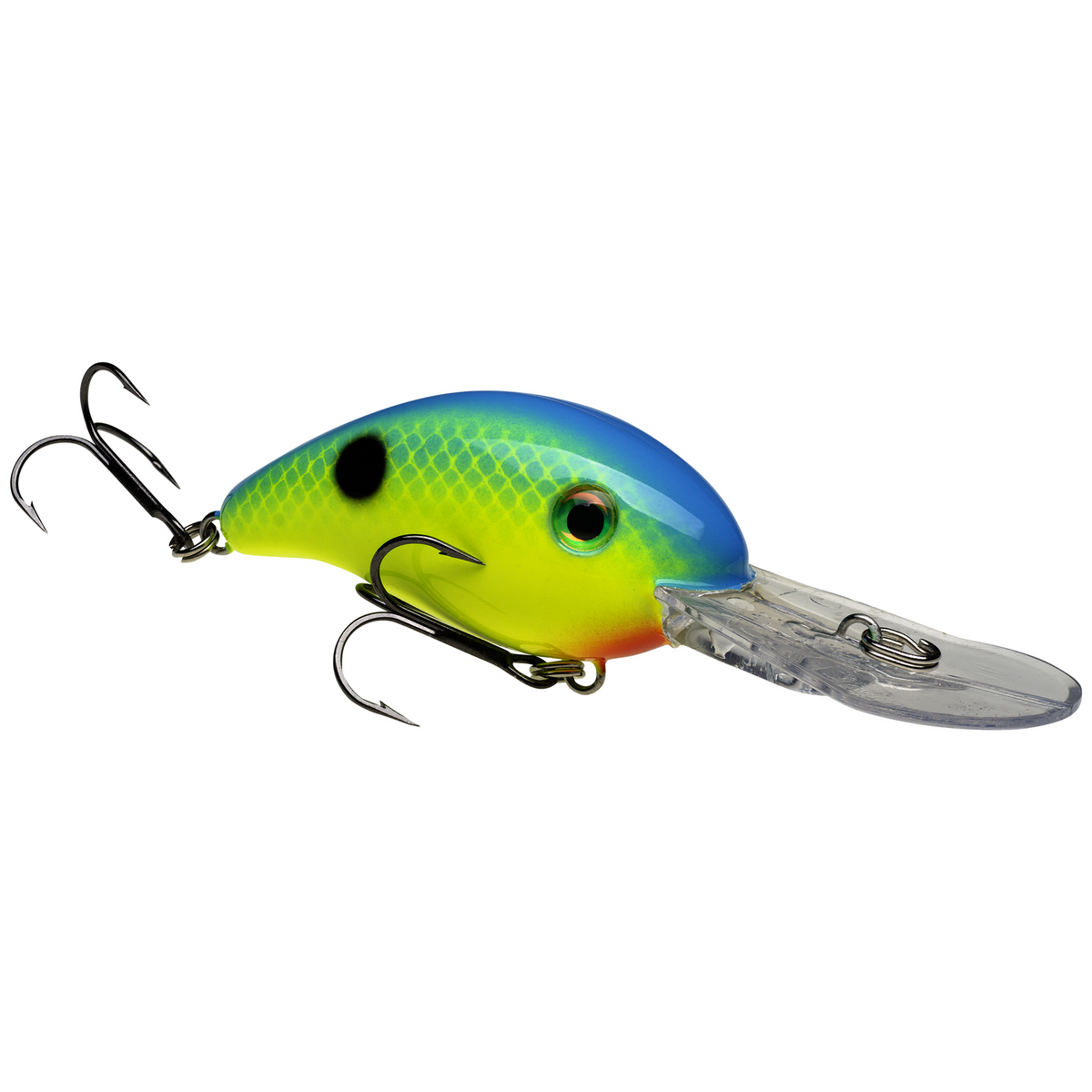 Strike King Pro Model 3XD Crankbait
