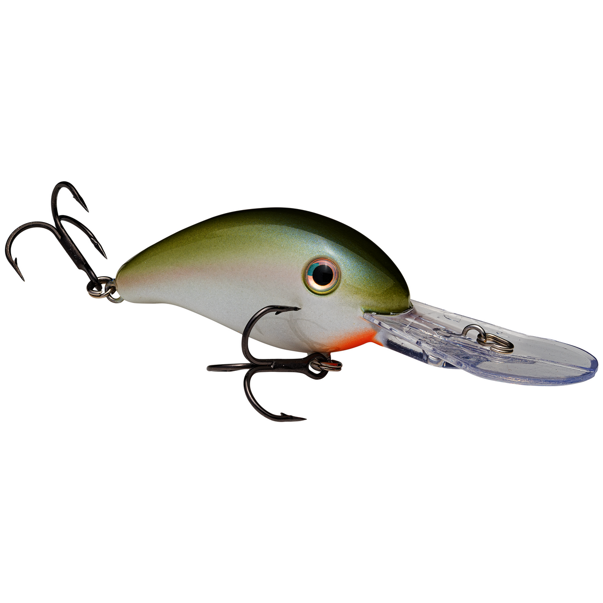 Strike King Pro Model 3XD Crankbait
