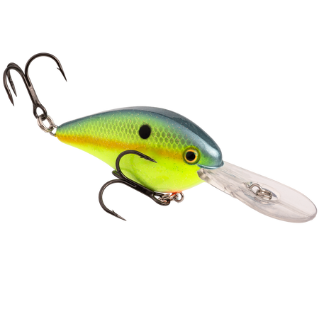 Strike King KVD 1.5 Flat Side Crankbait